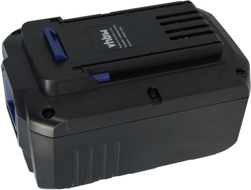 Akku Ersatz für Lux Tools 36LB2600, 1787233 für Rasenmäher Rasenroboter (4000mAh, 36V, Li-Ion) - Vhbw