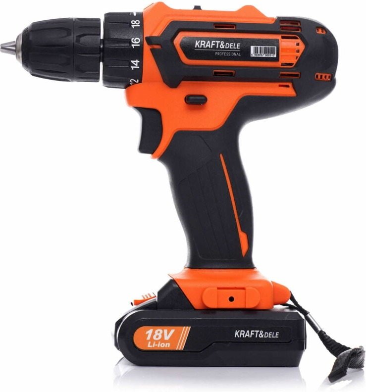 18 V Li-Ion KD3065 Bohrschrauber