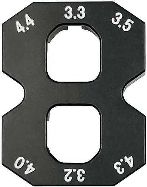 Mini-Fahrrad-Speichenschlüssel, Felgenschlüssel, Fahrrad-Reparatur-Werkzeug, langlebig, tragbar, Handwerkzeuge, schwarz