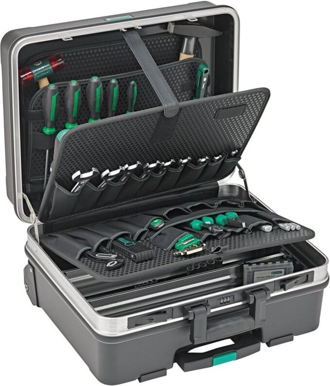 Thumbnail - Stahlwille 13302/TR/69 Werkzeugkoffer 69-teilig