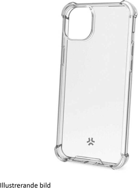 Armor shock resistente hulle iphone 16 transparent