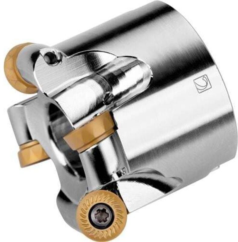 Kopier-Planfräser ISO 52A05R-SMORC12-C D.22mm m.Wendeplatte Schneid-D.52mm