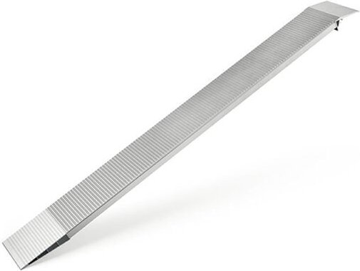 Matisère - Verladeschiene 1505mm lang (Einzelstück) ohne Rand, Breite 250mm, Traglast 625kg (Achsenabstand 1000mm) - AHF...