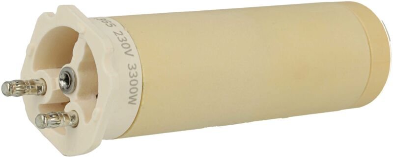 Heizelement Ersatz für Typ 33A2 für Heißluftschweißpistole - 3300 w, Keramik Heizkern, 3,15 x 10,3 cm - Vhbw