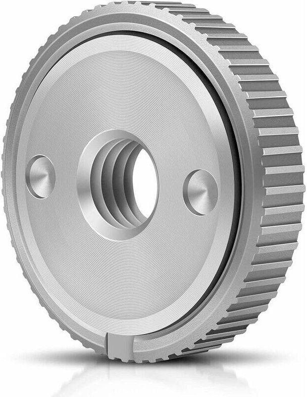 SDS-Schnellspannmutter-Spannvorrichtung für alle Winkelschleifer mit M14-Gewinde von aeg, Black & Decker, Dewalt, Flex, ...