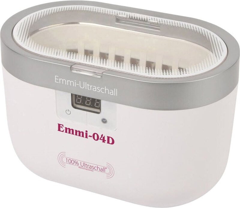 Emmi 04D Ultraschallreiniger 40 w 0.6 l - Emag