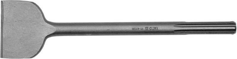 Breitmeißel 75mm sds max 300mm YT-47335 Yato