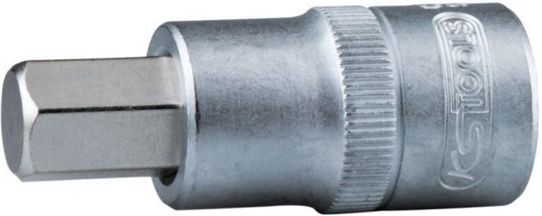 Thumbnail - Schraubendreher-Bithalter 6-Kant ULTIMATE 1/2'', L.55 mm 3/16"