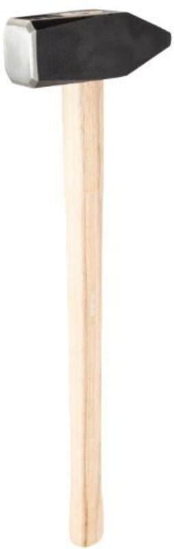 PICARD Vorschlaghammer 4 kg mit 70cm Hickorystiel Nr. 2