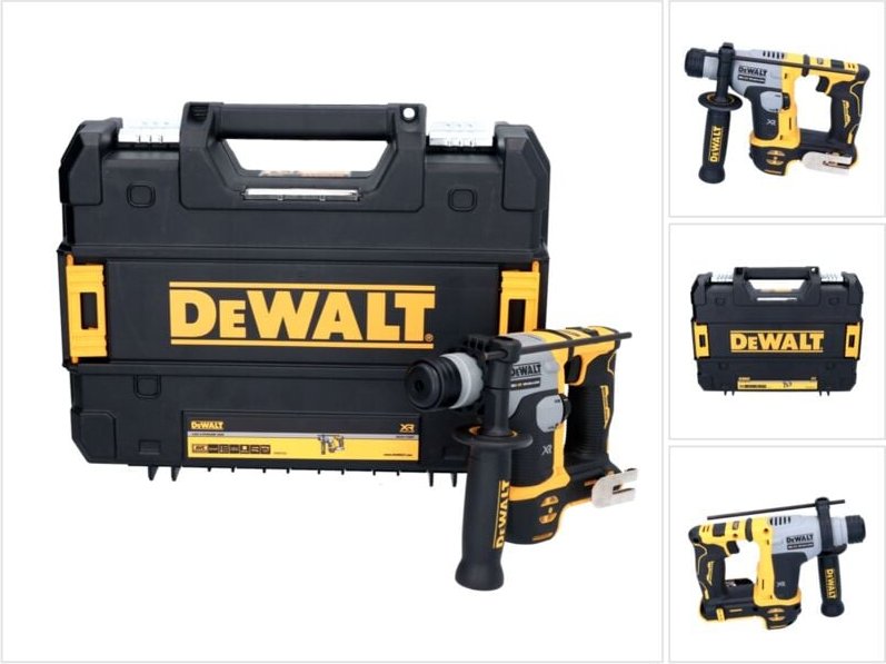 Thumbnail - DCH172NT-XJ Akku-Bohrhammer 16mm / 18 v (Basisv.) - Dewalt