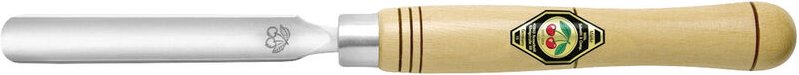 Drechslerbeitel 6mm hohl langes Heft Kirschen 1619006