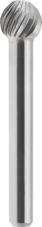 Fervi - hm Standard-Kugelrotationsfeile 10x9 mm Schaft 6 d10sc6