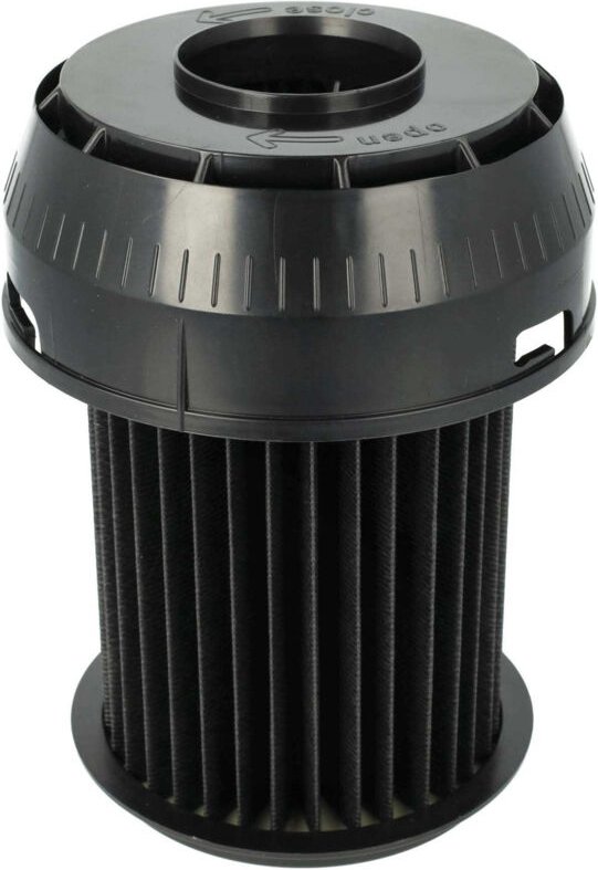 Faltenfilter kompatibel mit Bosch bgs 614 M1/03 roxx x exclusiv parquet, 614 M1/04 roxx x exclusiv parquet Staubsauger -...