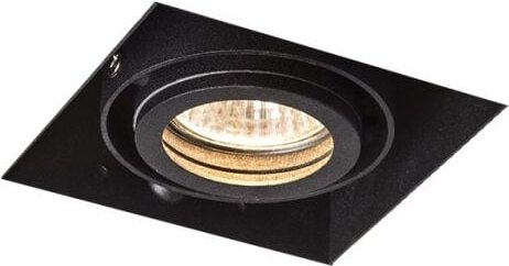 Strahler electra i schwarz 230V GU10 50W