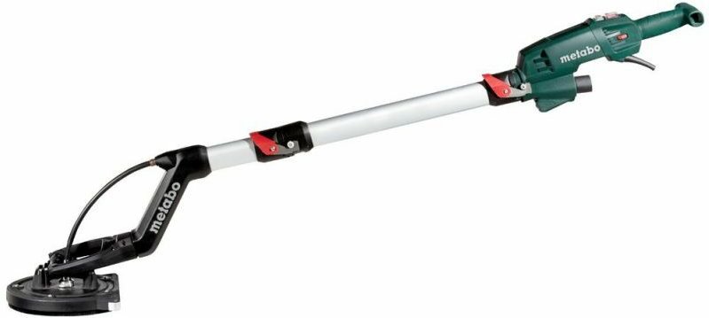 Metabo - 500W Ø225 Handschleifmaschine mit verstellbarem Arm im Koffer lsv 5-225 Comfort 600136000