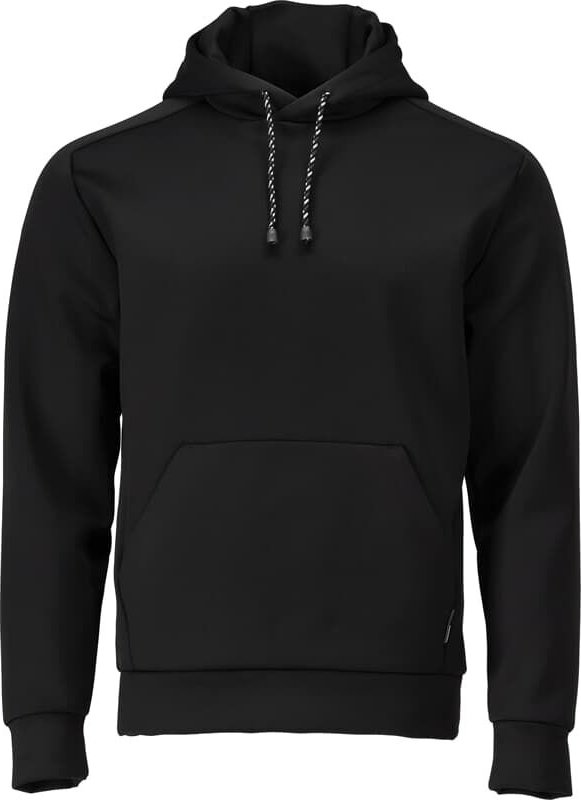 Mascot Fleece Kapuzensweatshirt Gr. XS, schwarz