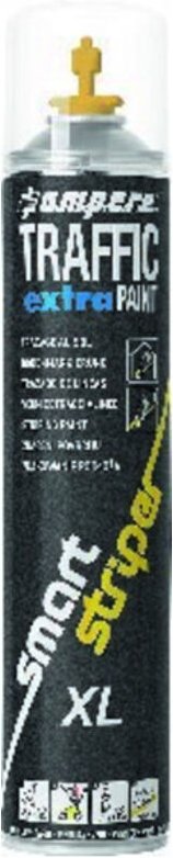 A.M.P.E.R.E. Bodenmarkierspray Traffic Extra Paint XL 750ml, orange 750ml, orange 6 Stk