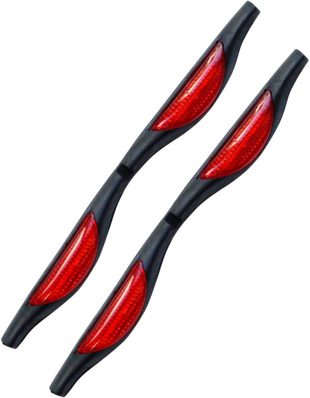 Reflektierende Türschutz 2 Stück