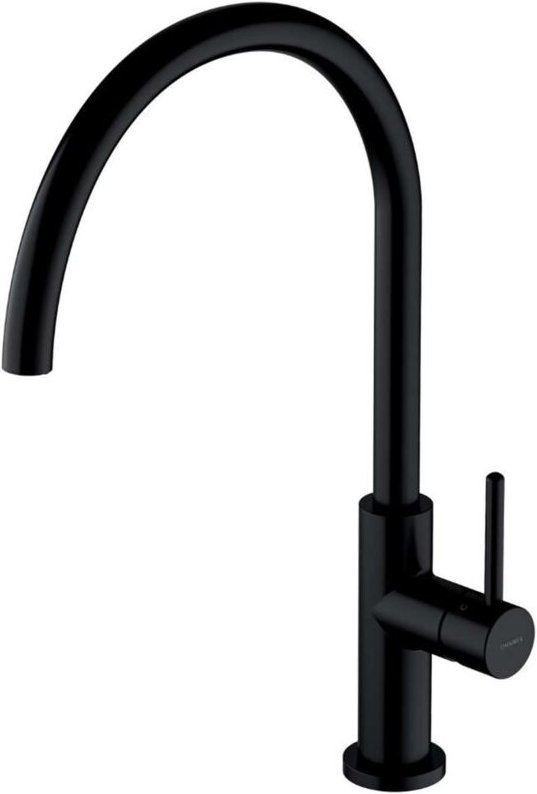 Omnires y - Spültischarmatur, schwarz Y1251BL