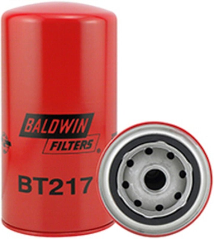 Lfilter, verschraubbar (metallischer kessel ) - baldwin - BT217 - Äquivalent so 242 hifi filter