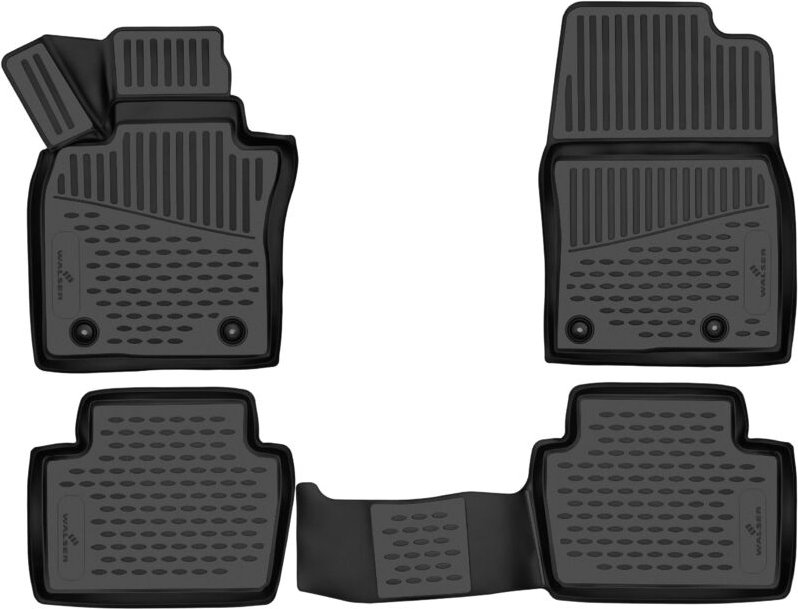 Gummimatten xtr für Mazda CX-30 04/2019 - Heute