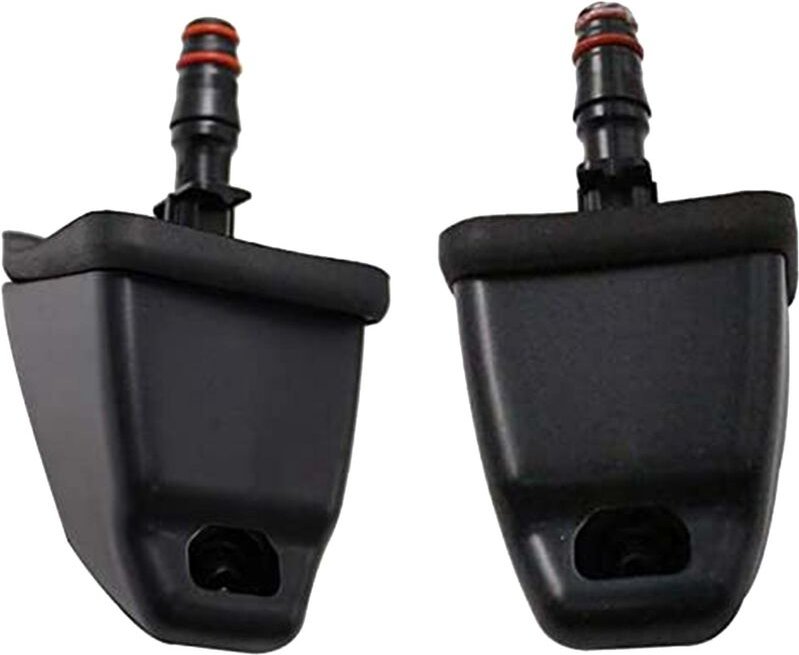 Woosien - Neue linke und rechte Seite Scheinwerferwaschdüse für 2002–2006 76885-sca-s11 76880-sca-s11