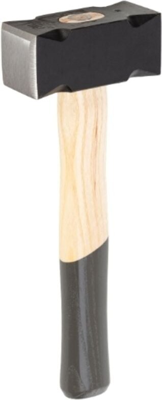 Fäustel 1.000g Holländische Form Moker mit Eschenstiel Nr. 41 - Picard