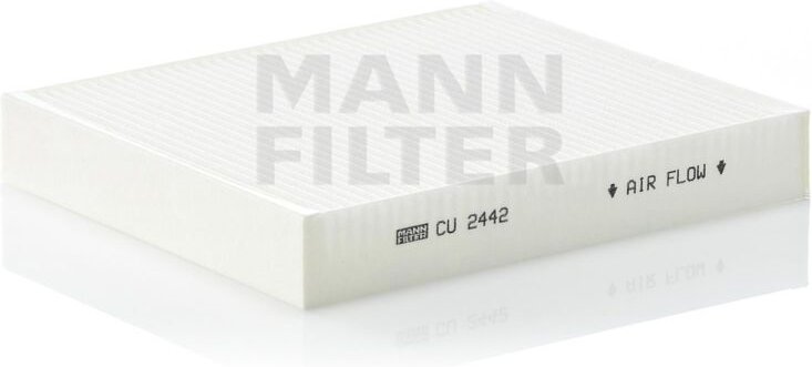 Thumbnail - Innenraumfilter Cu2442 Mann