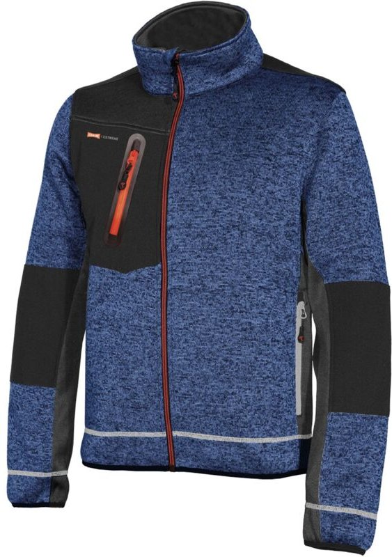 Issa Line Revenge 8881B Arbeitsjacke - xl - Hellblau