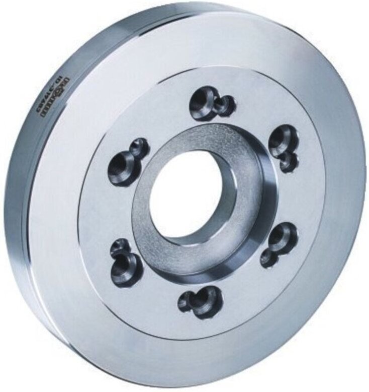 Röhm Kurzkegelflansch, Außen-Ø 315, Kurzkegel 8, ISO 702-2 - 319687