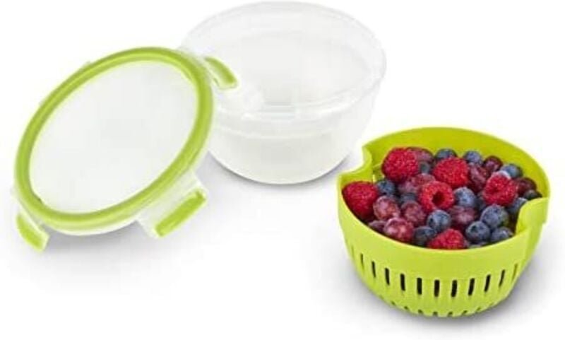 Clip&Go Fruit bowl 1,1 l - Emsa