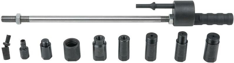 Druckluft-Meißel-Injektoren-Auszieh-Satz, 10-tlg