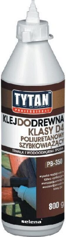 Tytan Professional D4 Holzkleber 800g - Dr-08d4 Kleber
