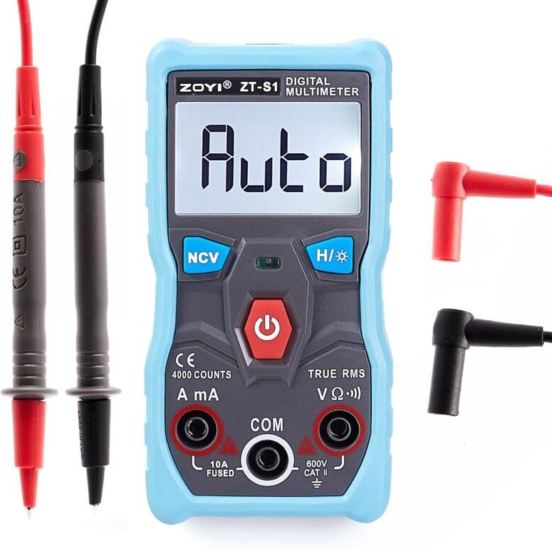 ZT-S1 Multimeter