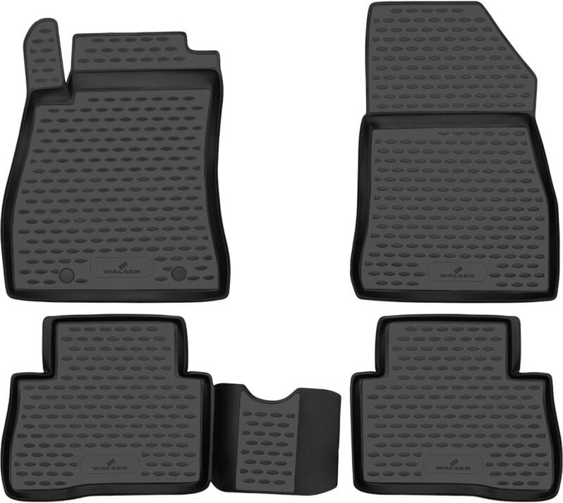 Thumbnail - Walser - Gummimatten xtr für Nissan Juke 06/2010 - 2019