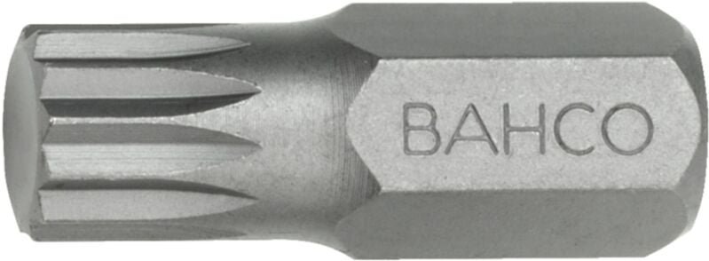 Thumbnail - 10 mm Bits für xzn (Vielzahn)-Schrauben, M12 - Bahco