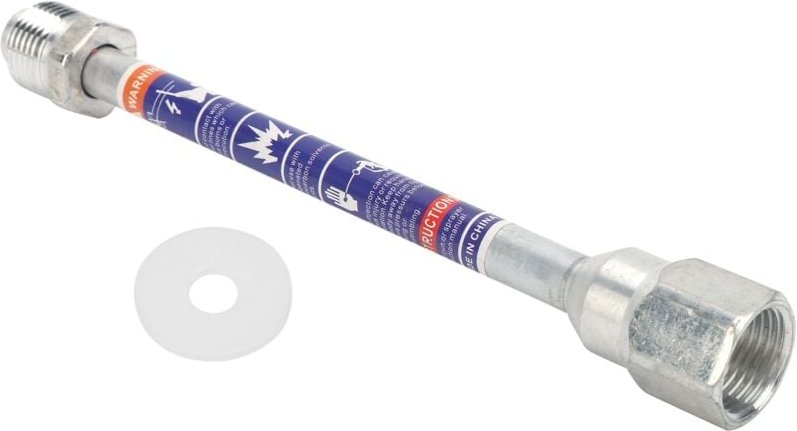 Jeffergarden - Sprühverlängerungsstange Universal Paint Sprühpistole Spitze Pole Werkzeughandbuch Hardware Vorräte 20 cm