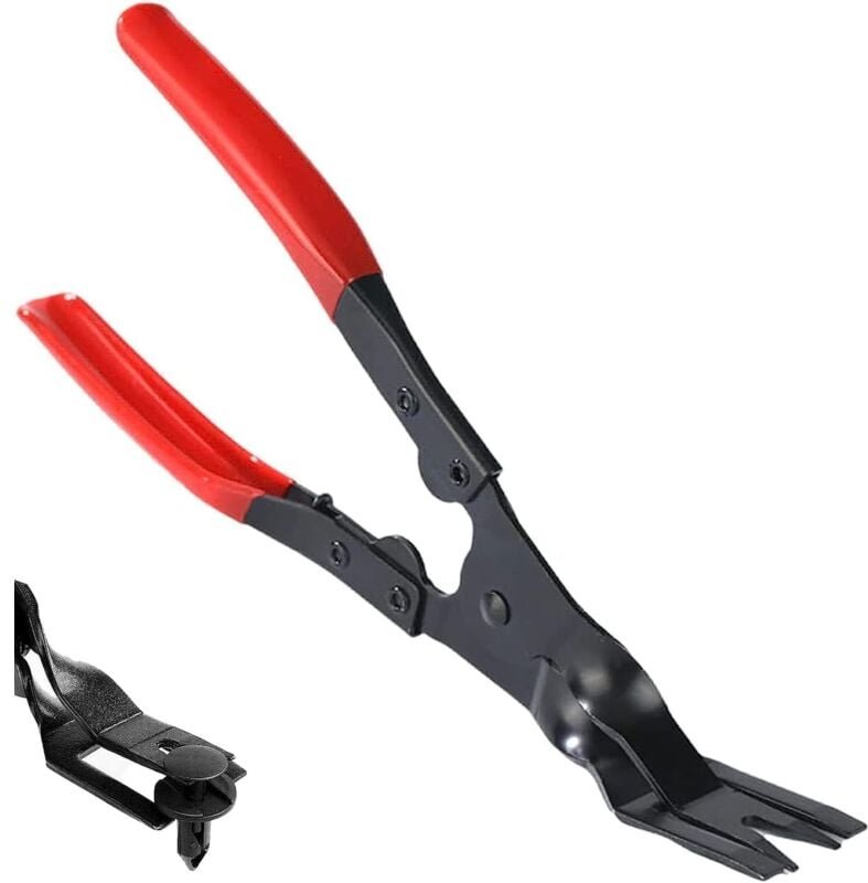 Ersandy - Nietzange aus Kunststoff, praktisches Werkzeug zum Entfernen von Nieten, Verbindungselementen, Zierklammern un...