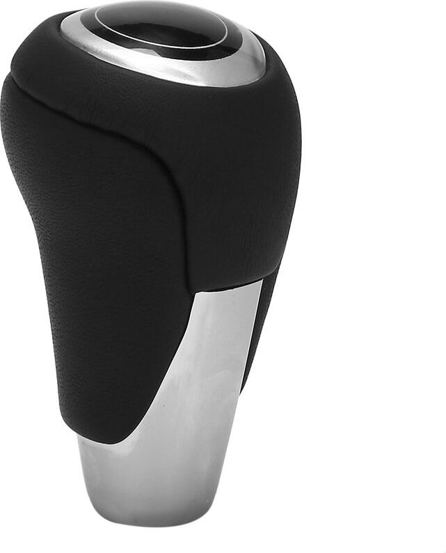 Woosien - Auto Automatik Schaltknauf Leder Schalthebel für 3 5 8 Mx-5 -5 -7 -9