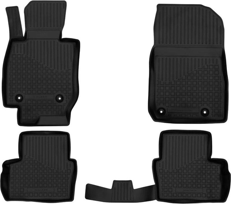 Walser - Gummimatten xtr für Mazda CX-3 01/2015-Heute