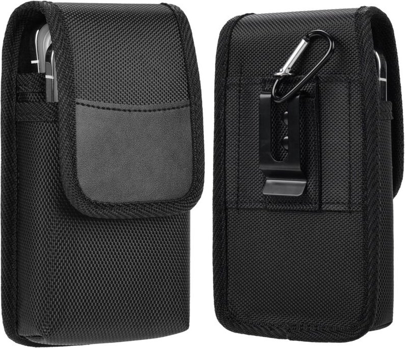 2 Stück Gürtelclip-Telefonholstertasche für iPhone, Hüfttasche mit Gürtelschlaufe - Lntyq