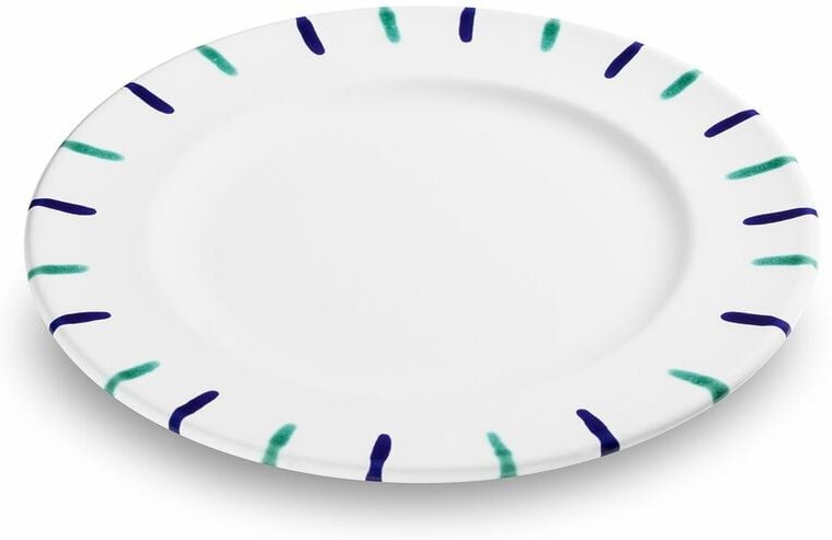 Gmundner Keramik - Traunsee, Dessertteller Gourmet (ø 22cm)