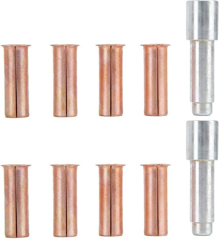 Ej.life - Akozon Türscharnier Pin Liners Buchsen Kit Fit für jku jk 2007-2018(9pcs for 4-Door)