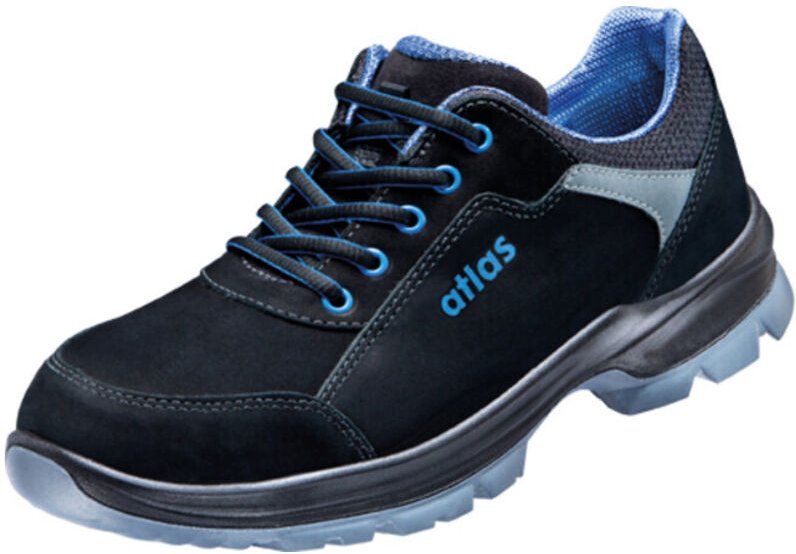 Atlas - Sicherheitshalbschuh alu-tec 62 esd src S2 Gr. 43 W10