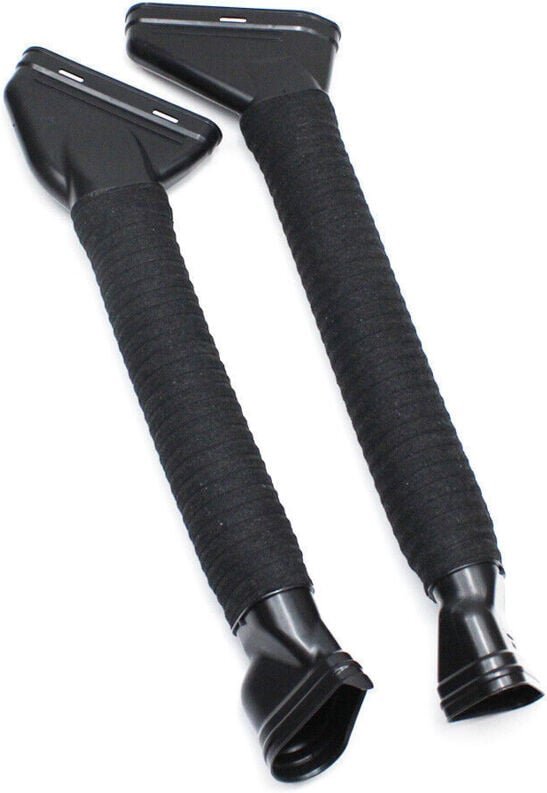 Per Mercedes Benz ML350/GL350, coppia di tubi di aspirazione aria, tubo aria pulita sinistro + destro