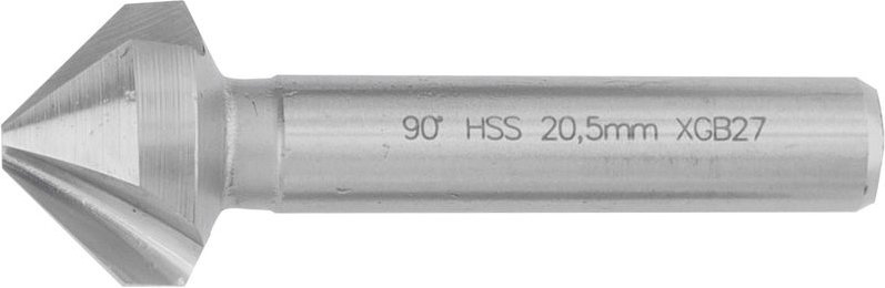 Kegelsenker cbn DIN335 C/90° hssg 7 mm - GSR