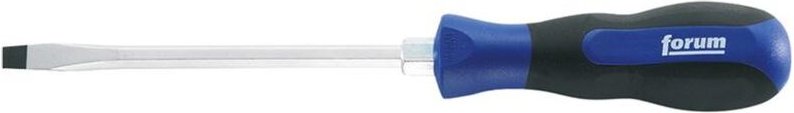 Schlitz-Schraubendreher 6-kant-Schaft, 8,0x1,2x150 mm - Forum
