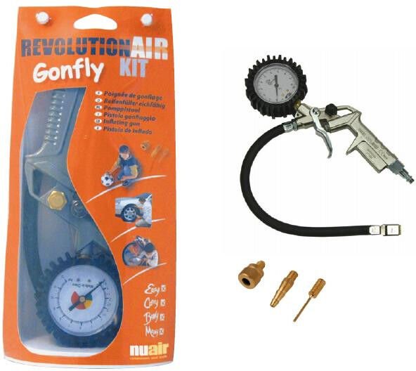 Aufblasbarer Handgriff gonfly kit