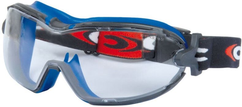 Cofra eng anliegende Vollsichtschutzbrille, Scenic-Fit