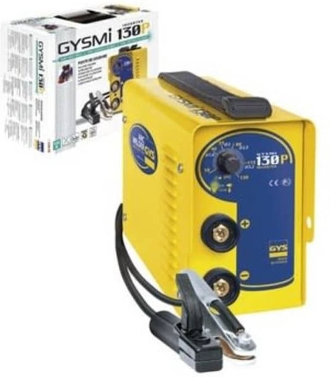 Thumbnail - GYS - i 130P Schweißinverter 10 - 130 a